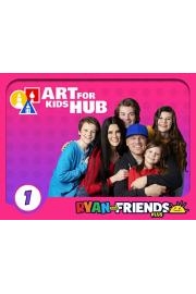 Art for Kids Hub Season 3 Episode 12