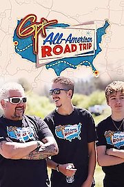 Guy's All-American Road Trip Season 3 Episode 2