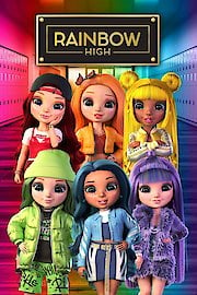 Rainbow High Season 1 Episode 2