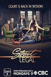 Street Legal Season 1 Episode 3