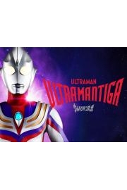 Ultraman Tiga: Series Season 1 Episode 47