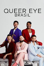 Queer Eye: Brazil Season 1 Episode 1