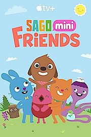 Sago Mini Friends Season 2 Episode 6