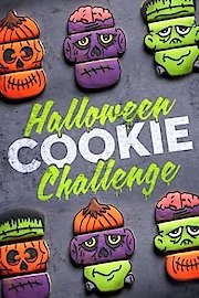 Halloween Cookie Challenge Season 2 Episode 5