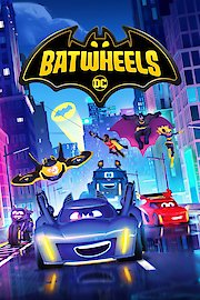 Batwheels Season 3 Episode 5