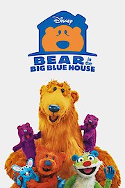 Bear in the Big Blue House Season 4 Episode 25