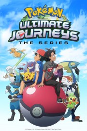 Pokemon: Ultimate Journeys: The Series Season 4 Episode 1