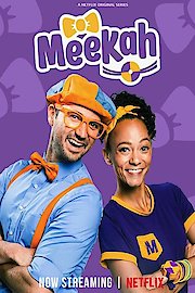 Meekah Season 1 Episode 8