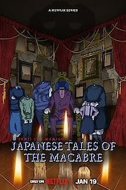 Junji Ito Maniac: Japanese Tales of the Macabre Season 1 Episode 7