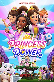 Princess Power Season 3 Episode 9