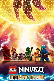 LEGO Ninjago: Dragons Rising Season 2 Episode 2