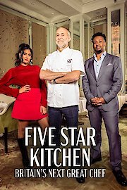 Five Star Chef Season 1 Episode 2