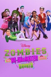 ZOMBIES: The Re-Animated Series (Shorts) Season 2 Episode 1