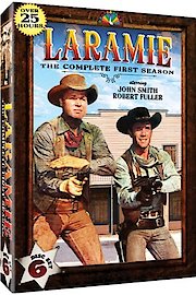 Laramie Season 2 Episode 35