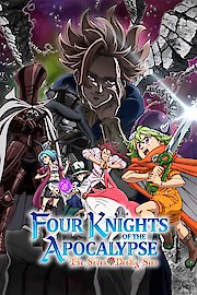 The Seven Deadly Sins: Four Knights of the Apocalypse Season 2 Episode 1