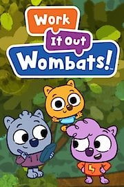 Work It Out Wombats! Season 6 Episode 3