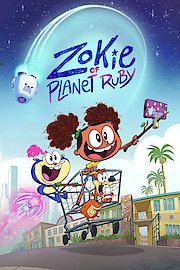 Zokie of Planet Ruby Season 1 Episode 17