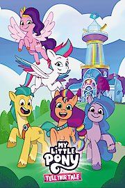 My Little Pony: Tell Your Tale Season 1 Episode 25