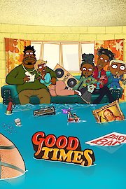 Watch Good Times Season 1 Episode 1 - Meet The Evans Of New Online Now