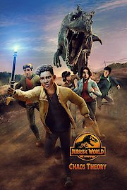 Jurassic World: Chaos Theory Season 2 Episode 8