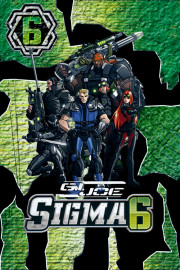 GI Joe - Sigma Six Season 1 Episode 13