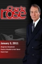 Charlie Rose 2011 Season 3 Episode 22