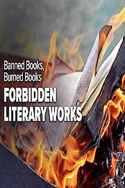 Watch Banned Books, Burned Books: Forbidden Literary Works Season 1 ...