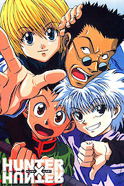 Hunter X Hunter Season 1 Episode 128